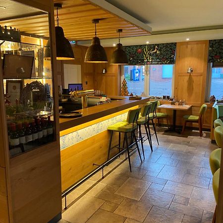 Hotel Zum Grossen Krug Wirdum Luaran gambar