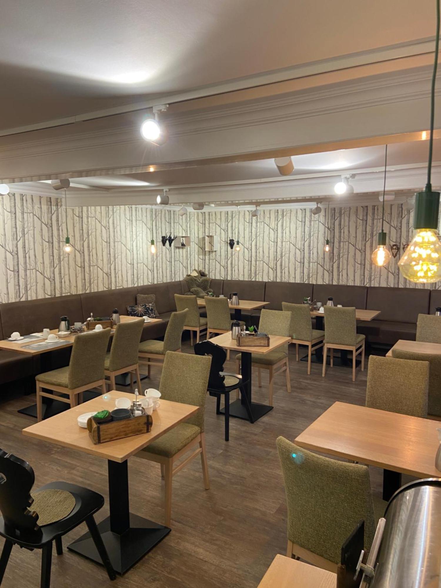 Hotel Zum Grossen Krug Wirdum Luaran gambar